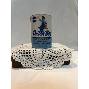 Vantage Dutch Boy Hand‎ Cleaning Powder